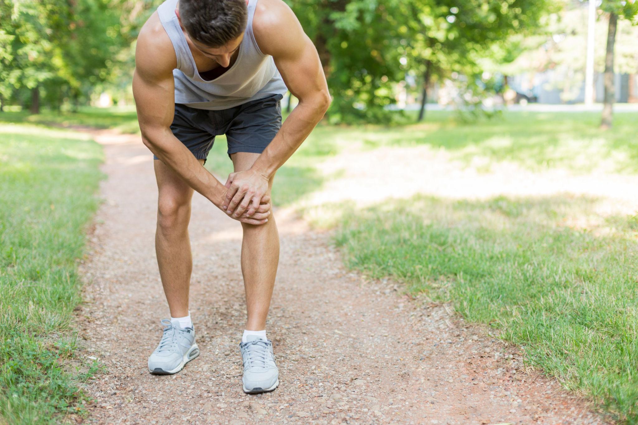 Why Does My Knee Hurt When I Run?