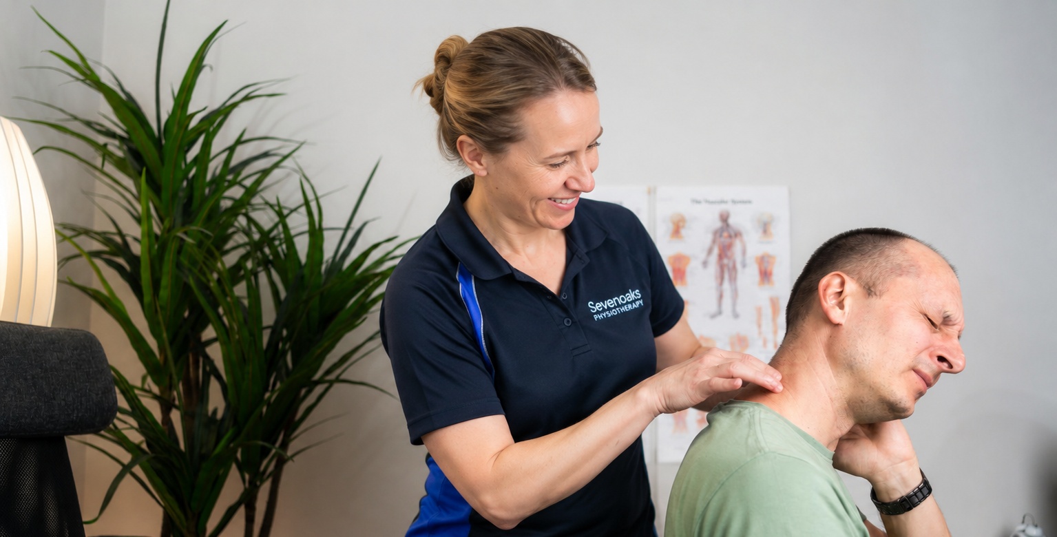 Understanding Cervicogenic Headache and How Physiotherapy Can Help