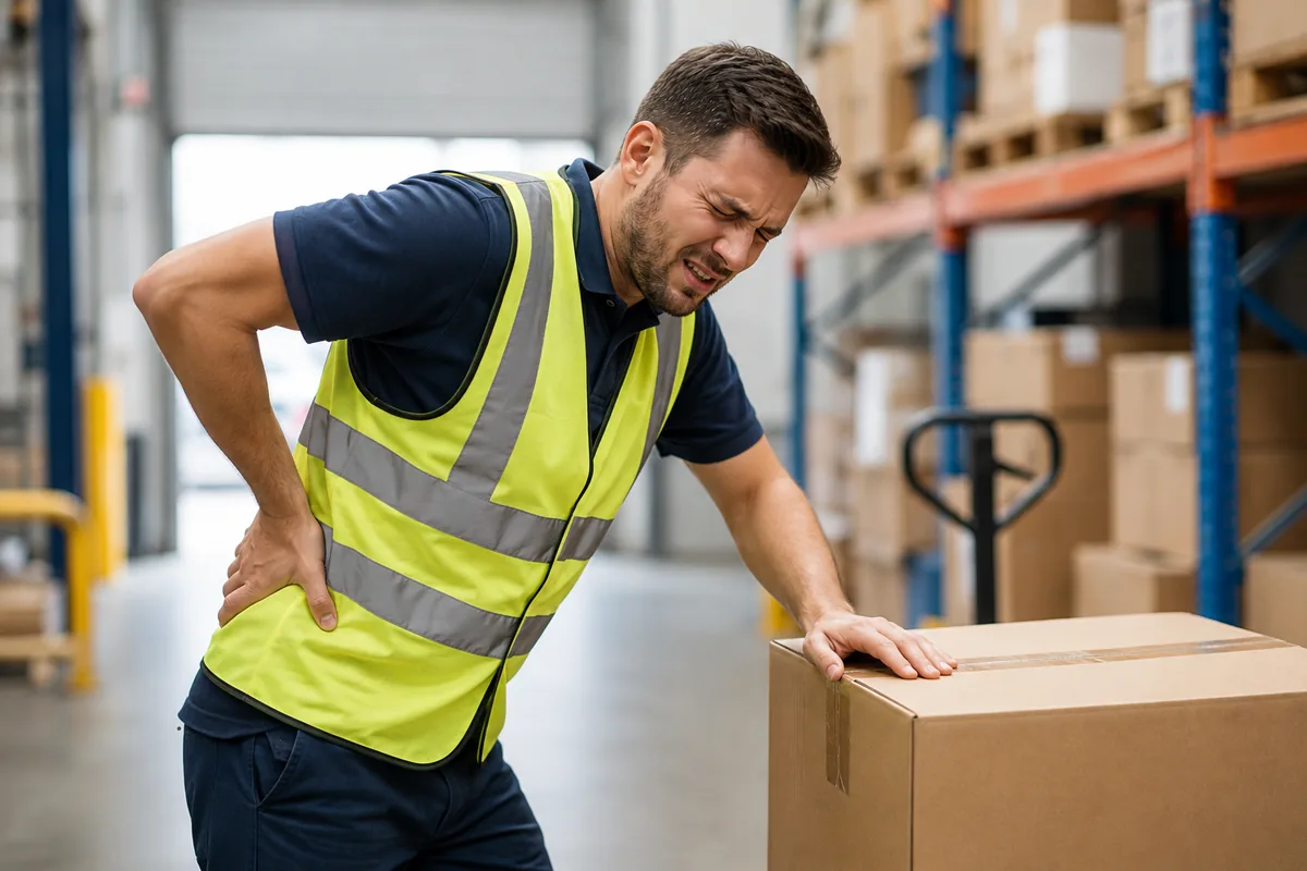 Why Isn't Your Work-Related Injury Healing as Expected?