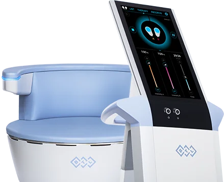 Illustration showing key benefits of physiotherapy services