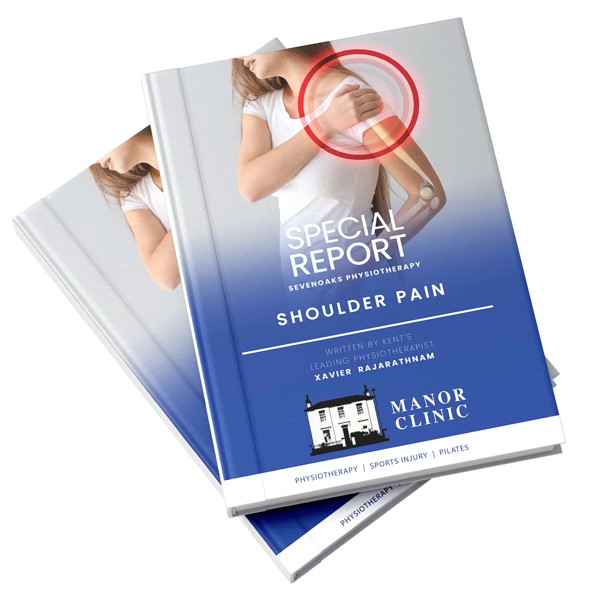 Shoulder Pain Brochure