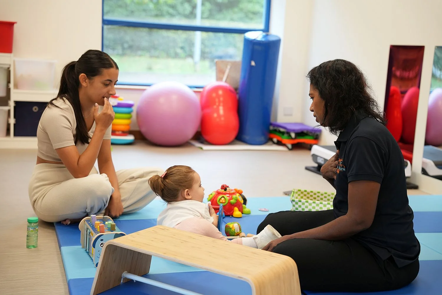 Children Physiotherapy