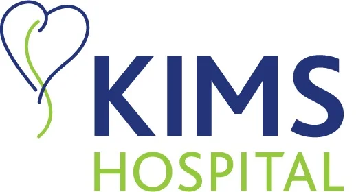 KIMS Hospital logo – healthcare partner
