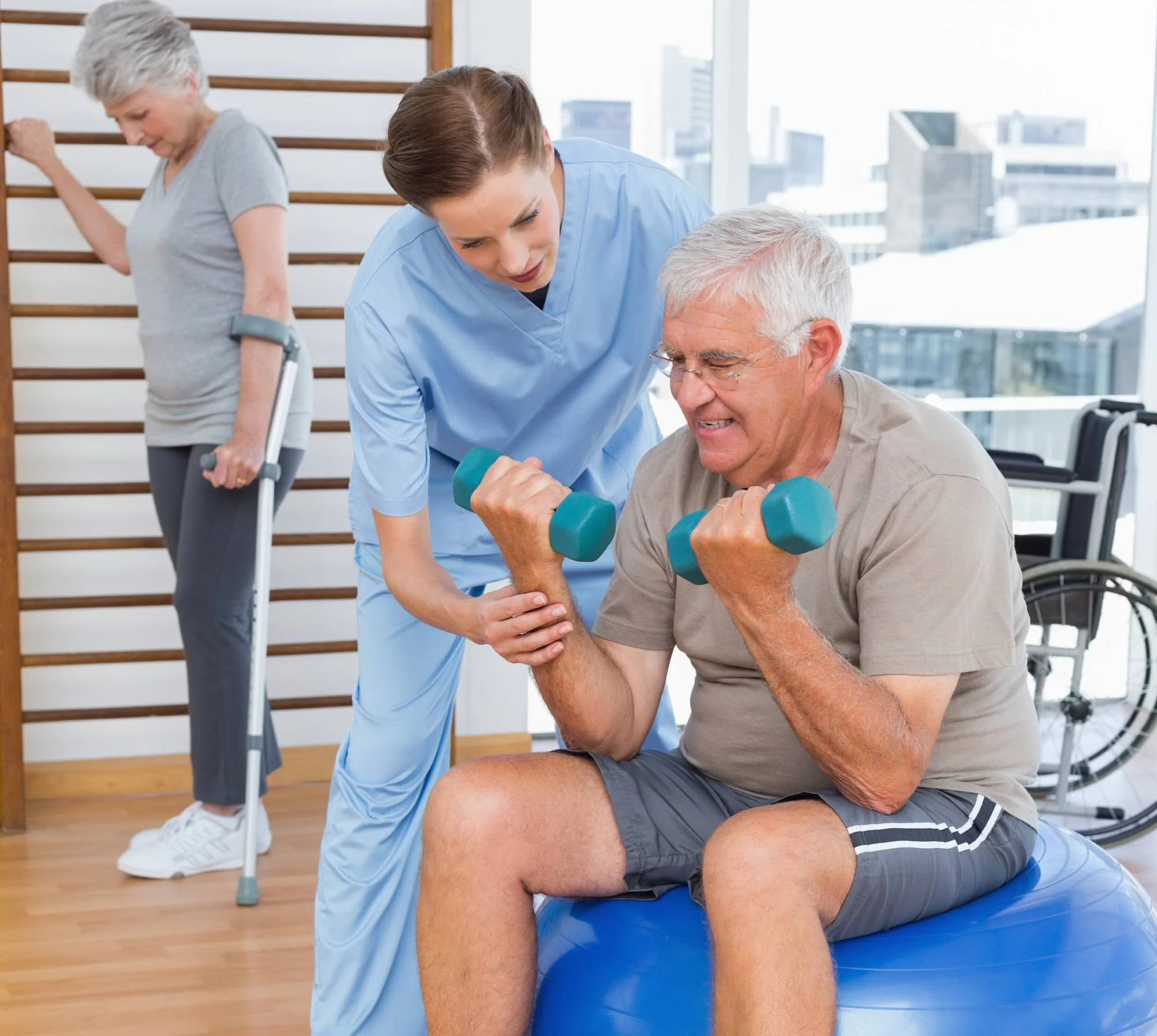 Neuro & Stroke Physiotherapy