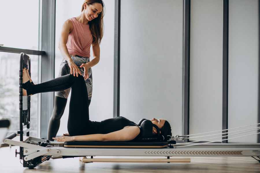 Reformer Pilates