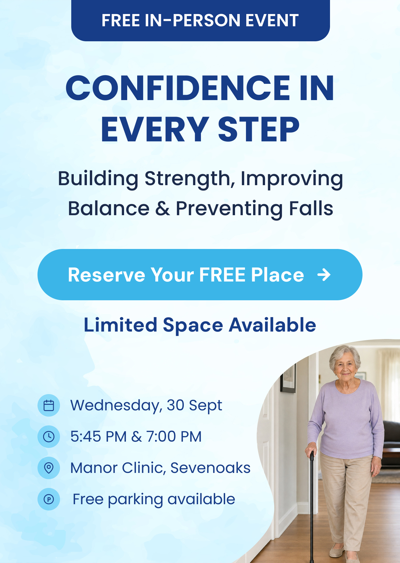 Living Well with Arthritis | Workshop | Xcel Health Group