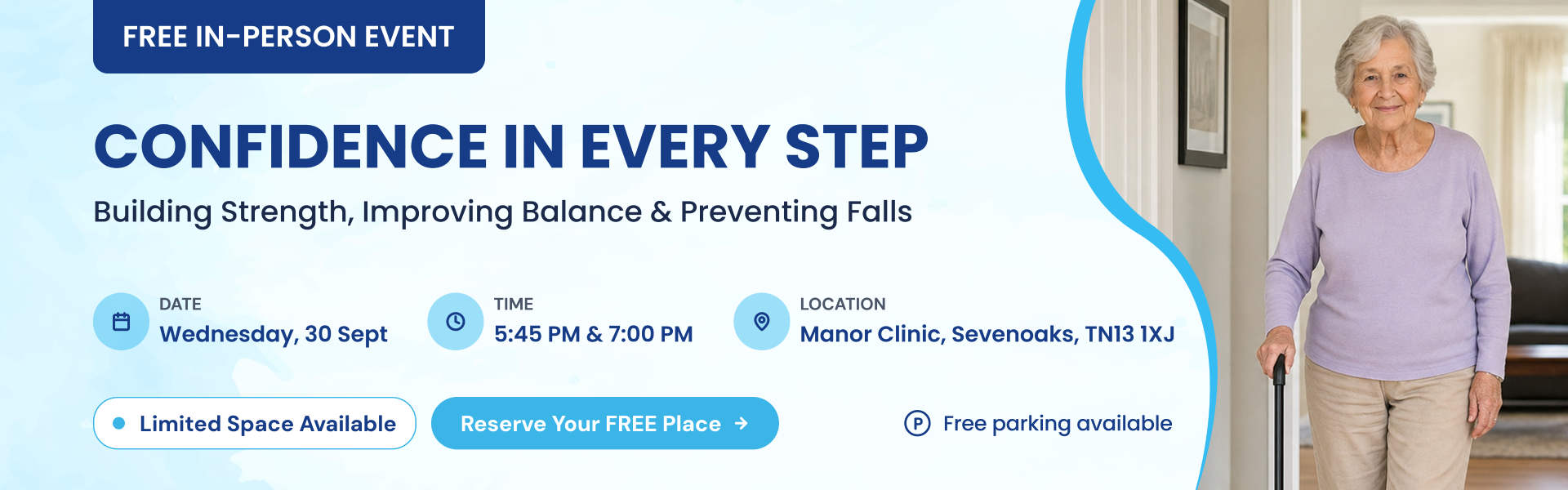 Living Well with Arthritis | Workshop | Xcel Health Group